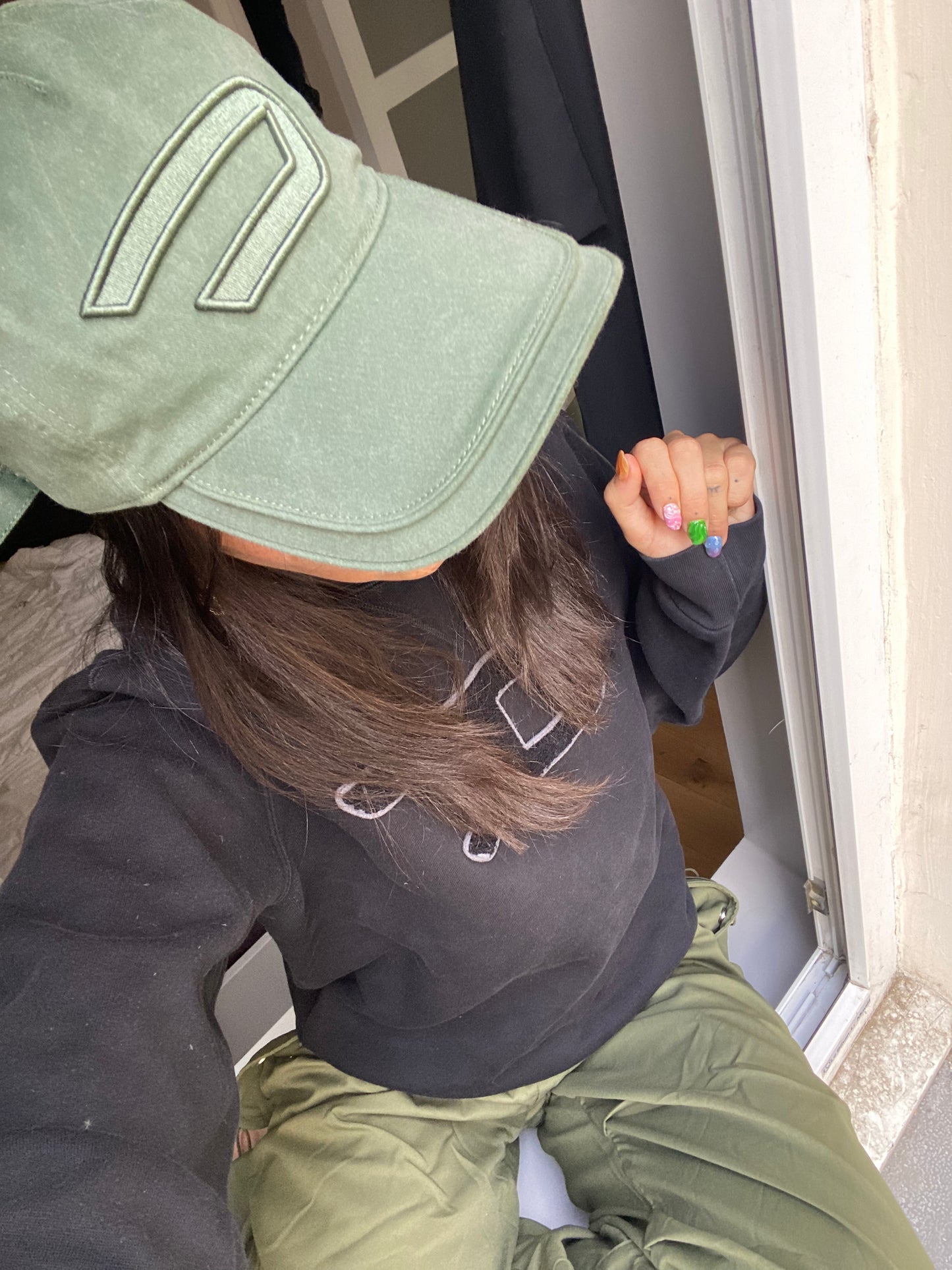 Vintage Diesel Cap