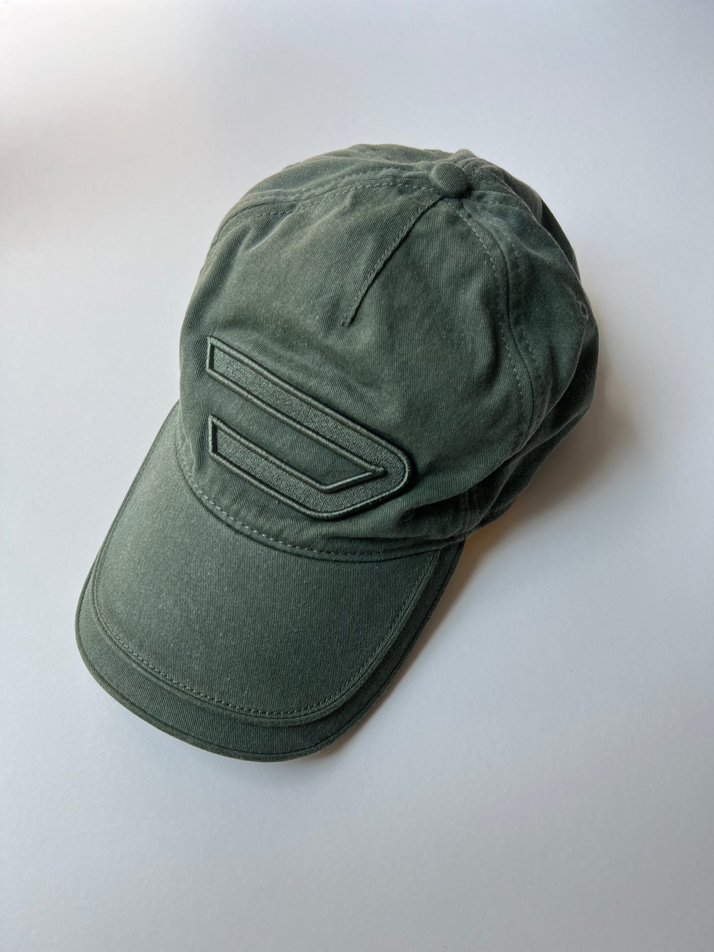 Vintage Diesel Cap