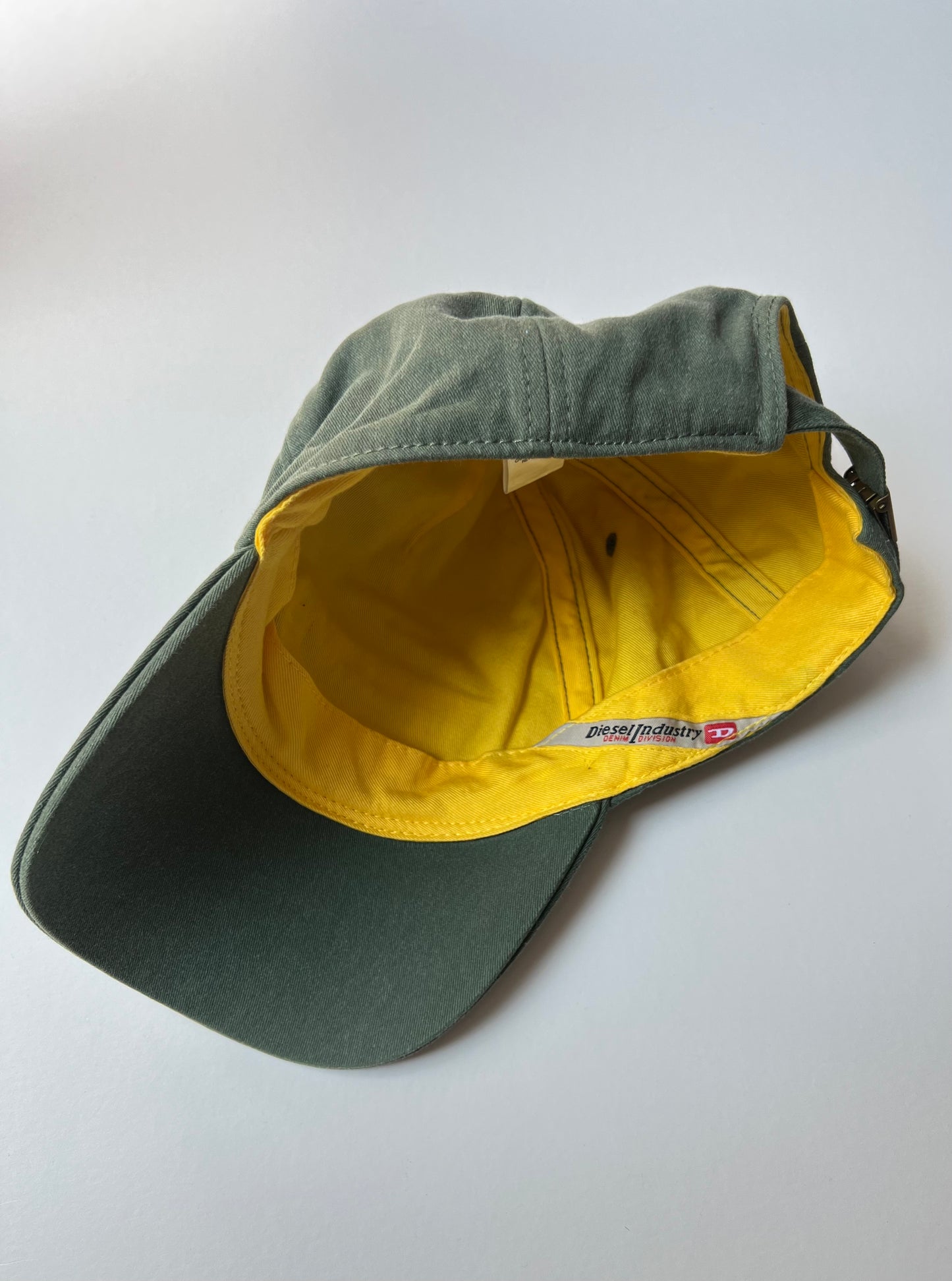 Vintage Diesel Cap