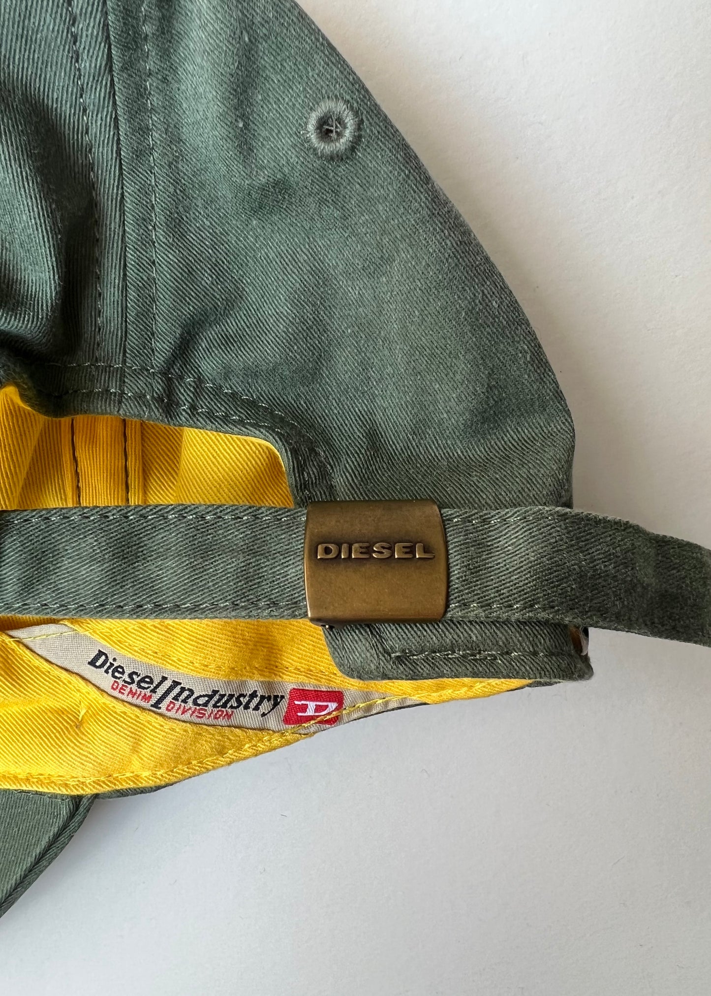 Vintage Diesel Cap
