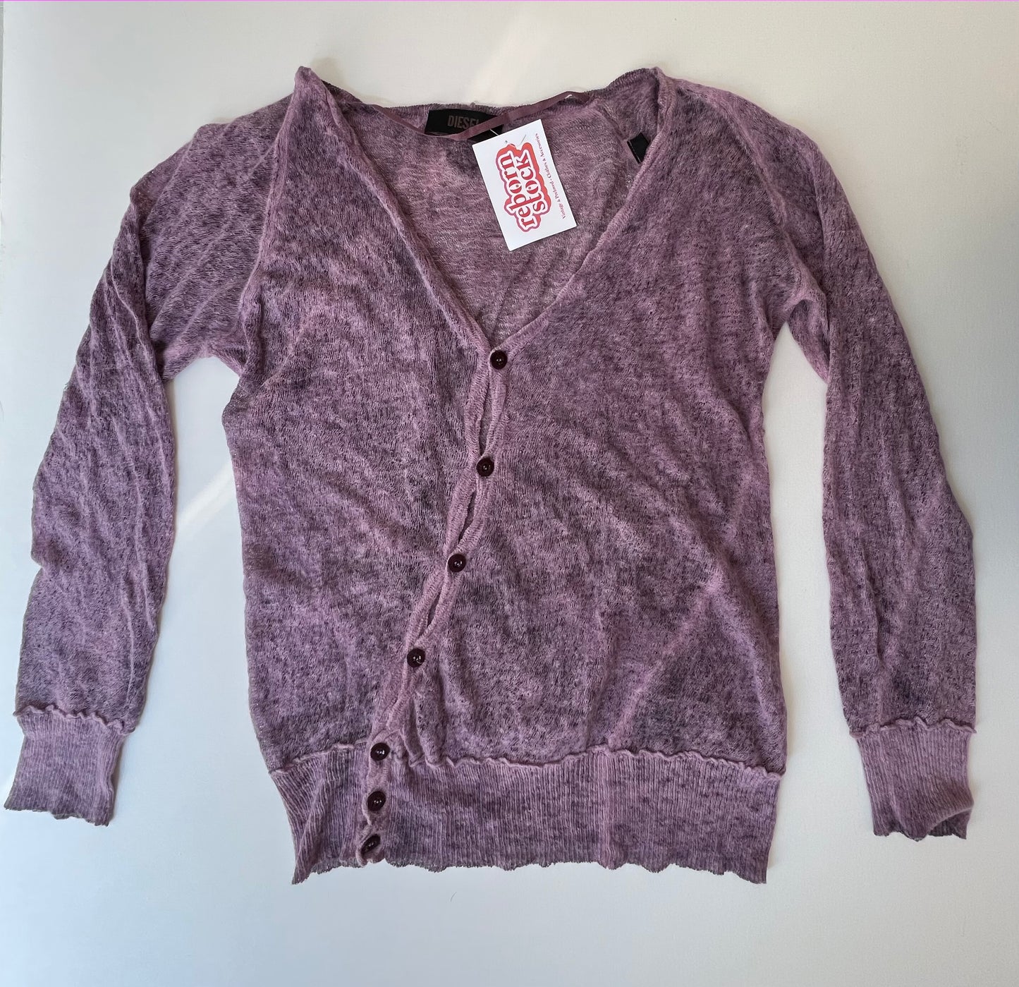 Vintage Diesel button up cardigan