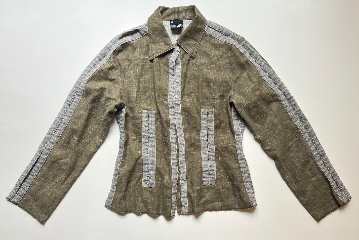 Biche de Bere linen jacket