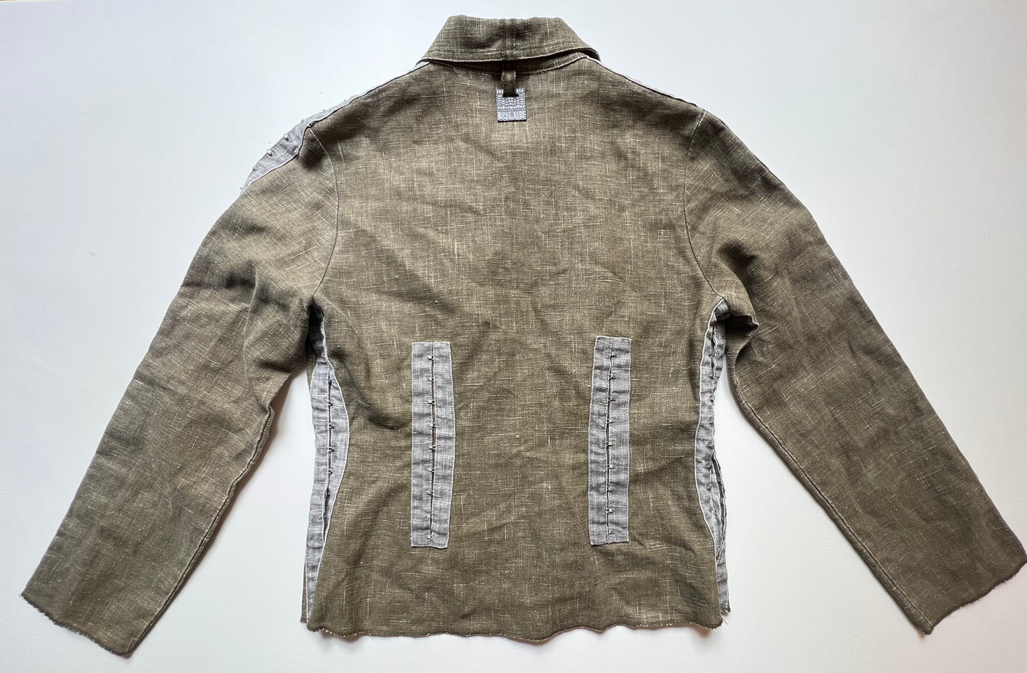Biche de Bere linen jacket